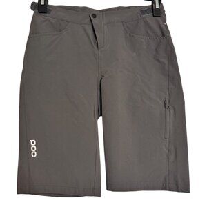 POC Y’s Youth Essential MTB Cycling Shorts Size 12-14 Y Kids NWT Pockets $75 Bik